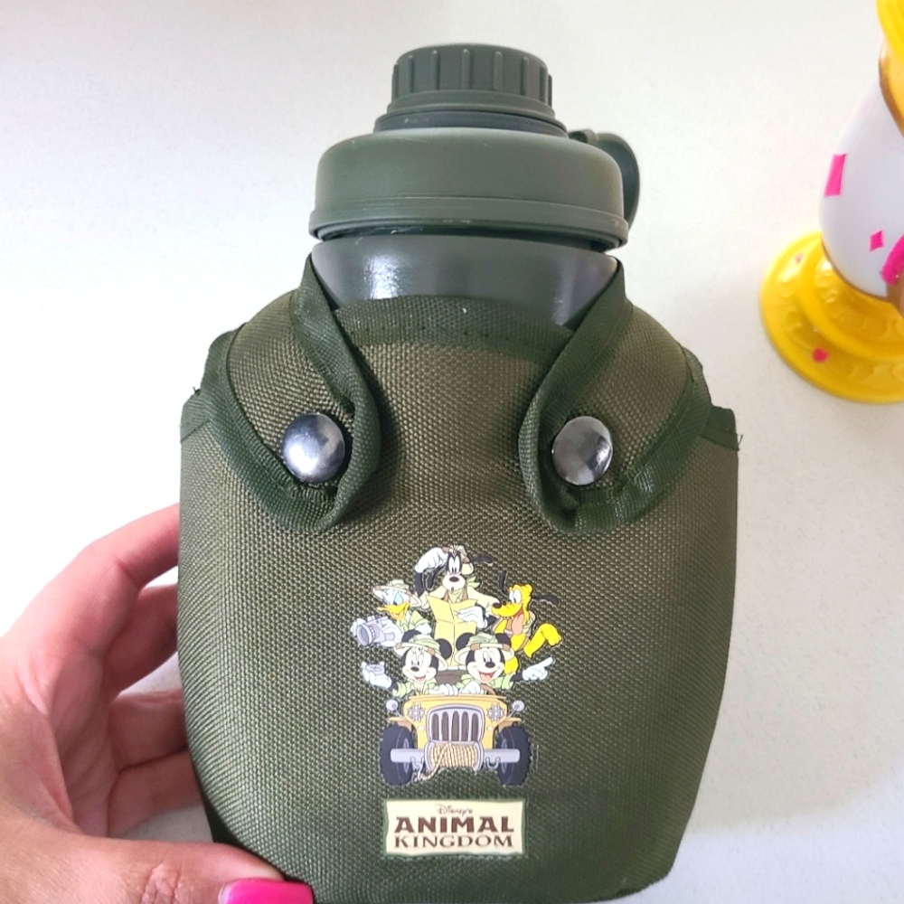 Disney canteen